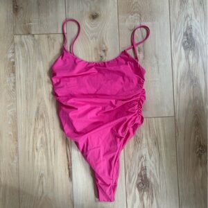 PacSun Vibrant Pink Swimsuit